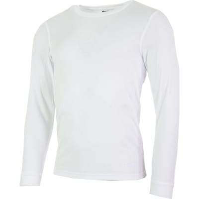 Campri Thermoshirt lange mouw - Sportshirt - Heren - Maat XXL - Wit