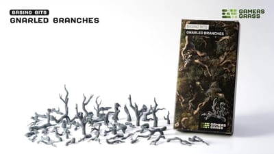 Accessoires voor modelbouw Gamers Grass Gnarled Branches