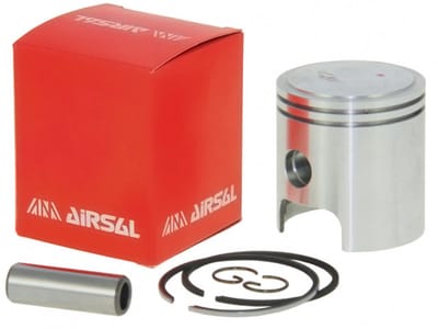 Zuiger Airsal 46 mm Peugeot / Piaggio Luchtgekoeld Pen 12 mm