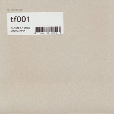 The Use Of Ashes - Moongarden (7" Single) (Coloured Vinyl)