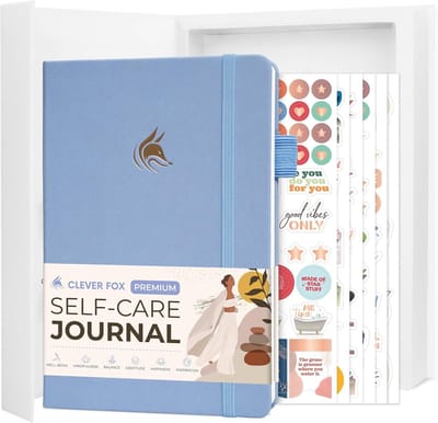 Zelfzorg Journal - Premium Notitieboek voor Dagelijkse Dankbaarheid en Geestelijke Gezondheid voor Vrouwen - Reflectie en Persoonlijke Ontwikkeling