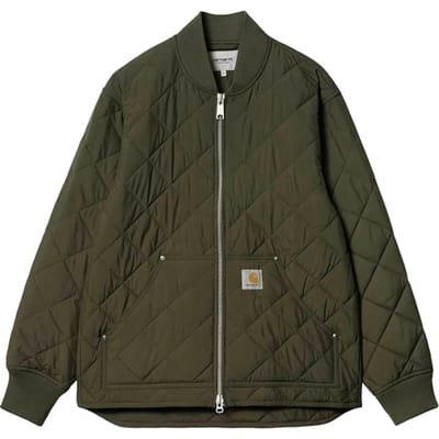 Carhartt Wip Myton Liner Jas Groen