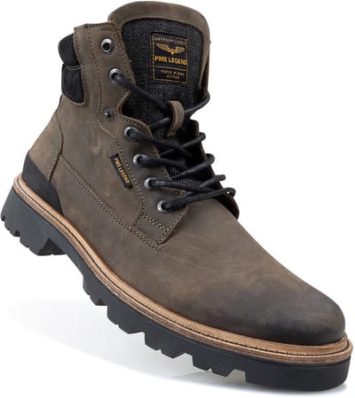 PME Legend Dragan Boots Heren - Groen - Maat 42