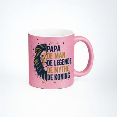 Nevolis® | Espressomok 330ml met Uniek Design | Ontwerp Jouw Eigen Mok | Handgemaakt Cadeau voor Koffieliefhebbers | Gepersonaliseerd op Aanvraag | Enkel of Grote Bestelling