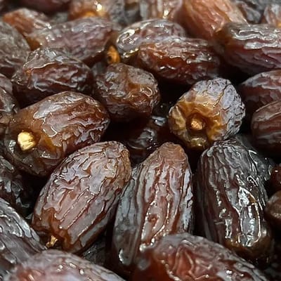 Golden Nuts - Medjoul Dadels 1 kg - Grote & Zachte - Rijke Smaak