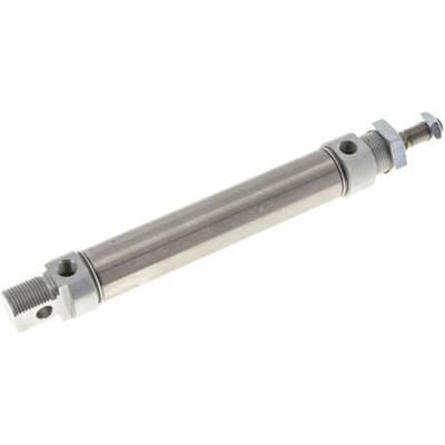 ISO 6432 Ronde Dubbelwerkende Cilinder 25-100mm - Magnetisch - Niet-Roterend