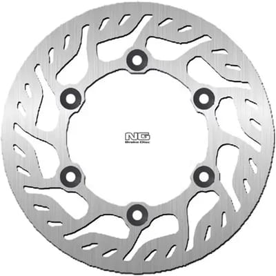 Remschijf voor vaste motorfiets NG Brake Disc DIS817