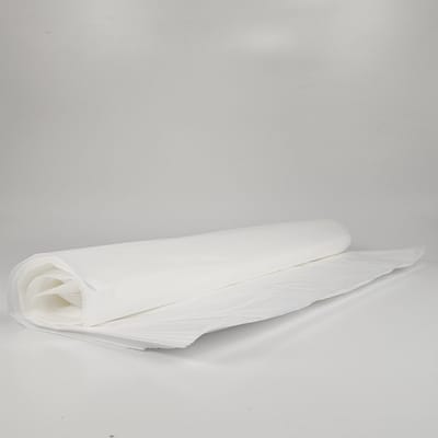 Transparante Puinzakken 60 Liter | 100 losse zakken - HDPE-plastic | T75 | 58x85 cm - Puin zakken 60L, Puinzak plastic, Puinzak 60 liter