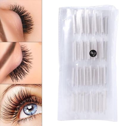 Wimperkrullers Set voor Wimperverlenging - 200 of 400 stuks - Professioneel Gereedschap