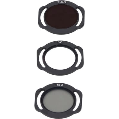 Kit de filtres UV ND CPL pour drone NEO, filtres d'objectif ND16, verre optique HD multicouche, léger black