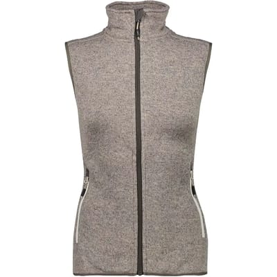Dames zonder mouwen fleece CMP