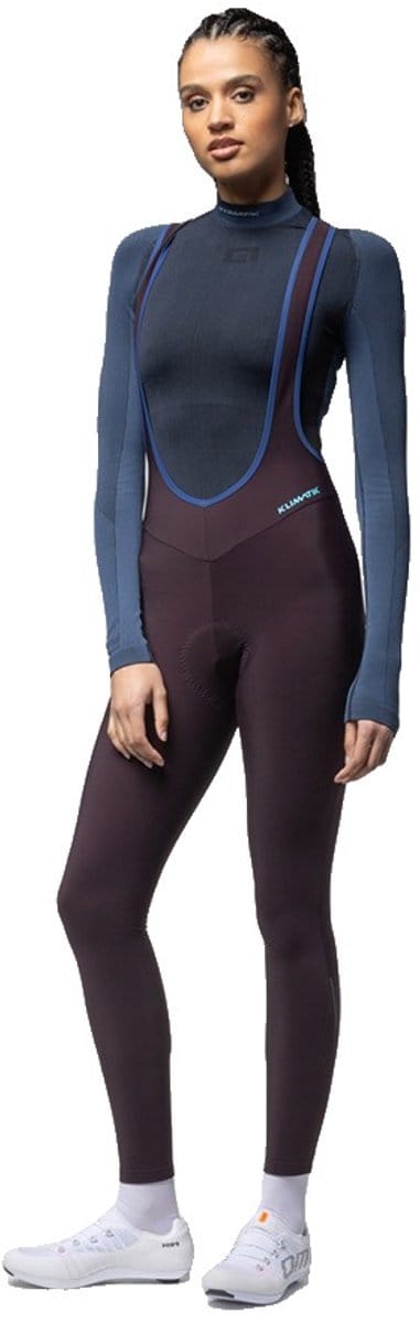 Ale Klimatik K-atmo 3.0 Fietsbroek Paars M Vrouw