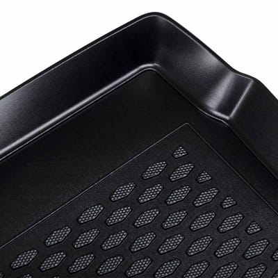 vidaXL - Kofferbakmat - Geschikt - voor - Opel - CORSA - 2019- - Rubber