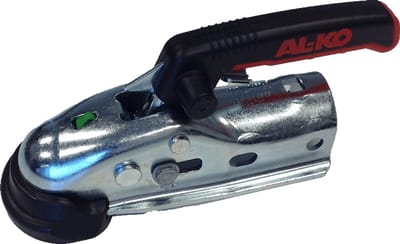 Koppeling Alko AK 270 / 2700kg Ø50 2x H12 + soft dock