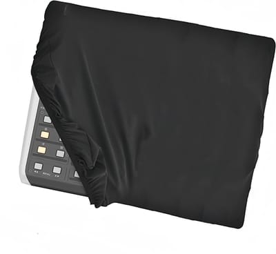 Ultimate Home Studio Mixer Cover - Rekbare Chinlon, Waterbestendig, Bescherming tegen Stof en Dierenharen, Geschikt voor Behringer X-TOUCH COMPACT en andere mixers