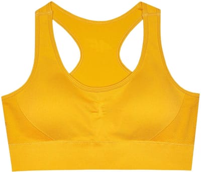 4F Sport-BH Sport Oranje - Maat XS/S
