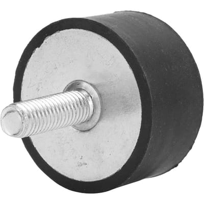 4 STUKS Anti-vibratie Rubber Bobbin Mount Isolator Anti-schok Trillingsdemper (VE40*20 M8*23)
