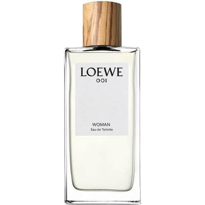 LOEWE 001 Morning After Fragrance Fruitée pour Femme Famille Olfactive Eau De Toilette Bergamote Vanille 75ml|Without Gift Box