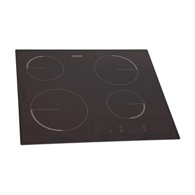 AEG kooktafel, zwart, Zanussi, 590x520mm 5551122251