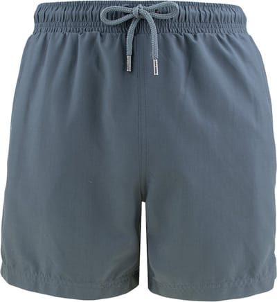 SEA'SONS - Zwembroek Heren - Sneldrogend - Donker Grijs - Basic - Maat M