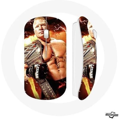 Draadloze muis Brock Edward Lesnar