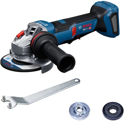 Bosch Professional PRO GWS 18V-11PS Accu haakse slijper 125mm 18V Basic Body - 06019N4300