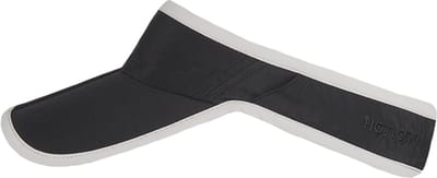 Cliff - Zonneklep met opvouwbare klep - Zwart