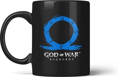 Numskull - God of War Ragnarok - Mok Zwarte Wolven