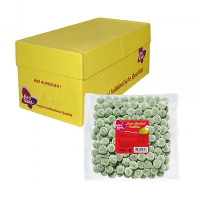 Red Band Euce Menthol (12x 500gr)