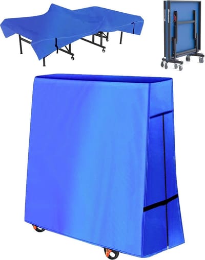 Waterdichte Tafeltennis Tafelhoes - Universeel Beschermhoes voor Binnen & Buiten