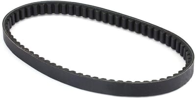 Dailygoody - Rubberen Aandrijfriem voor GY6 139QMB Scooter - Duurzaam en Betrouwbaar