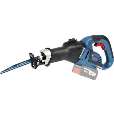 Bosch Professional Akku-Säbelsäge GSA 18V-32 solo Karton 06016A8108 Accu-reciprozaag Zonder accu 18 V