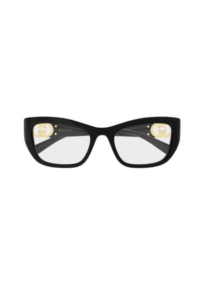 Bril Gucci GG2125O-001 Vrouw