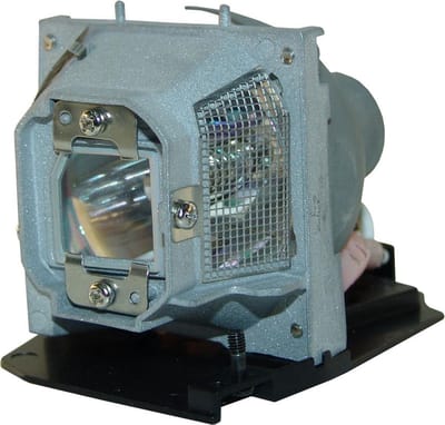 Beamerlamp geschikt voor de HEWLETT-PACKARD MP2210 beamer, lamp code L1809A. Bevat originele P-VIP lamp, prestaties gelijk aan origineel.