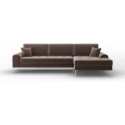 Hoekbank Rime rechts velvet | NADUVI Collection