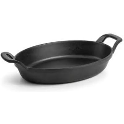 Ovaal magma melamine fornuis Lacor 21X15 cm