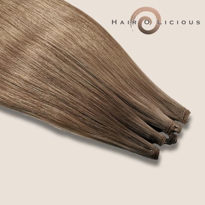 Genius Weft | Europees Haar | #9.1, Lengte-30cm/12", Gewicht-20 gram