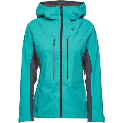 Black Diamond Dawn Patrol Hybrid Jas Blauw L Vrouw