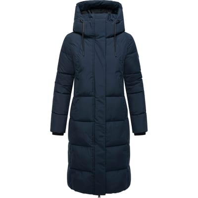 Marikoo dames wintermantel Chumanii XVI met magnetische zakken