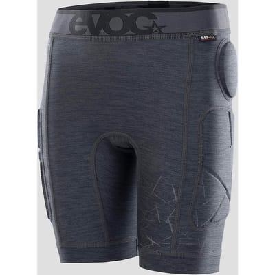 Evoc Crash Kids Kids Crash Pants grijs