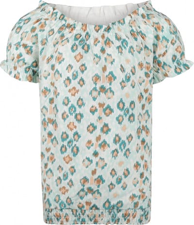 No Way Monday meisjes shirt R girls maat 110