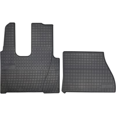 Rubbermatten Mercedes Actros MP4 (2.5 cabine) Vrachtwagen 2012-heden (2.5 cabine) - Frogum
