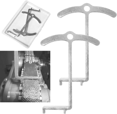 Wear Gauge PSA 1.0/1.2 voor Tijdriem Test, Geschikt voor Citroën, Peugeot en Opel, Duurzaam en Betrouwbaar
