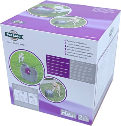 PetSafe Automatische Ballenwerper - Dierenspeelgoed