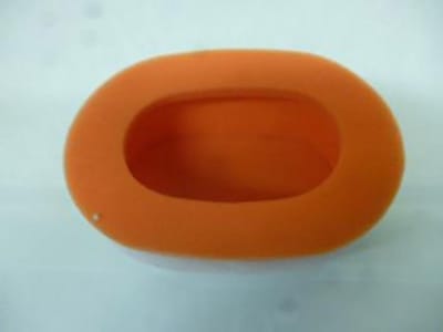 generiek luchtfilter voor motor yamaha 350 xt 1990 tot 1991 nieuw