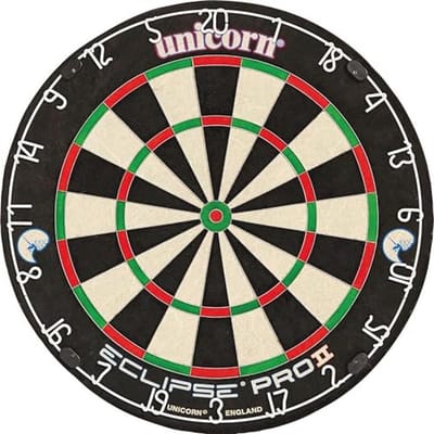 Professioneel Bristle Dartbord voor Optimale Speelervaring