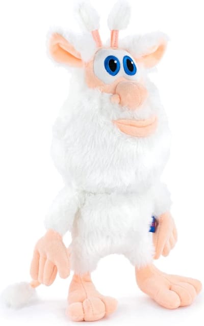 Booba - Booba knuffel - 30 cm - Pluche