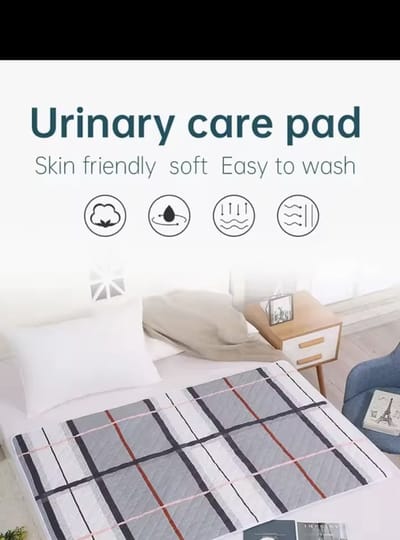 Waterdichte Urinemat Baby – Dinosaurus – Uitwasbaar – Bedbeschermer – Peuter & Kind - G4.5
