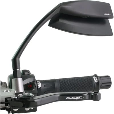 Rechter motorfietsspiegel Chaft Frosty