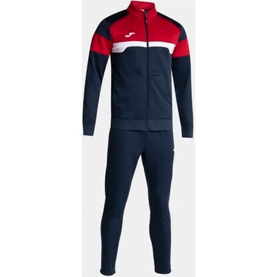 Joma Danubio Iii Trainingspak Blauw 5-6 Years Jongen